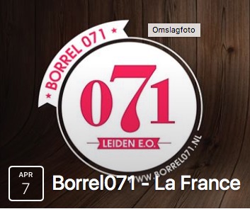 Borrel 071 La France