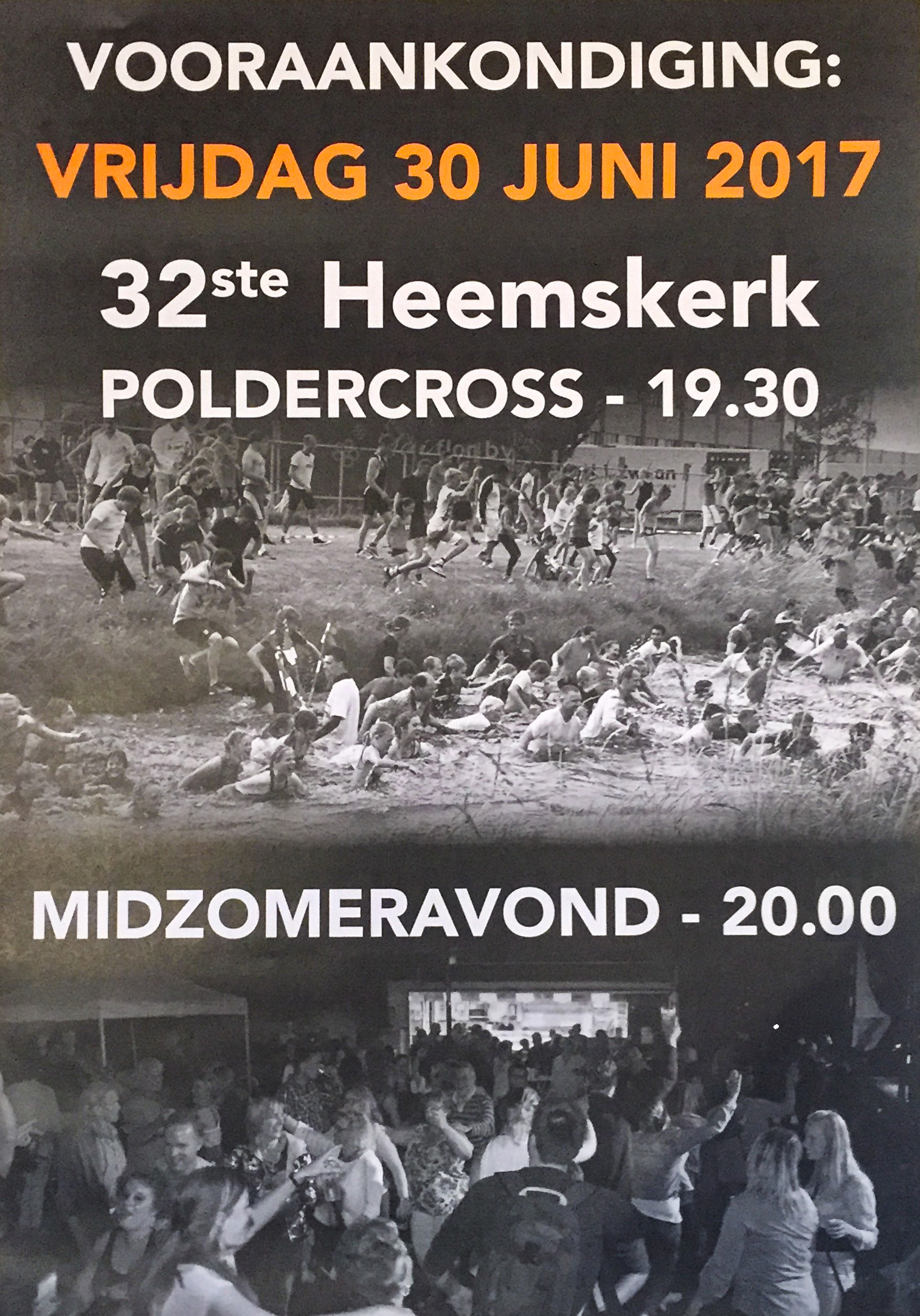 Poldercross Oegstgeest 2017