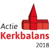 Start actie Kerkbalans 2018