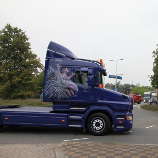 KatwijkBinse Truckrun 2018