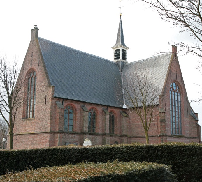 Orgelconcert in Groene Kerk