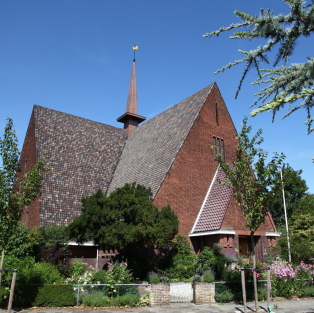 Orgelconcert Regenboogkerk