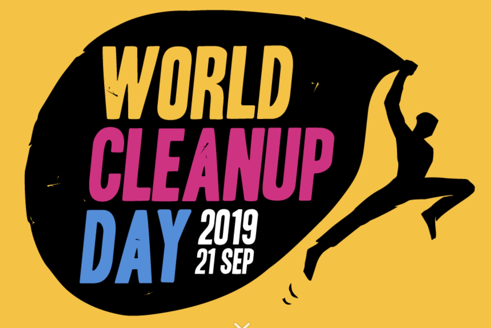 World Clean Up day