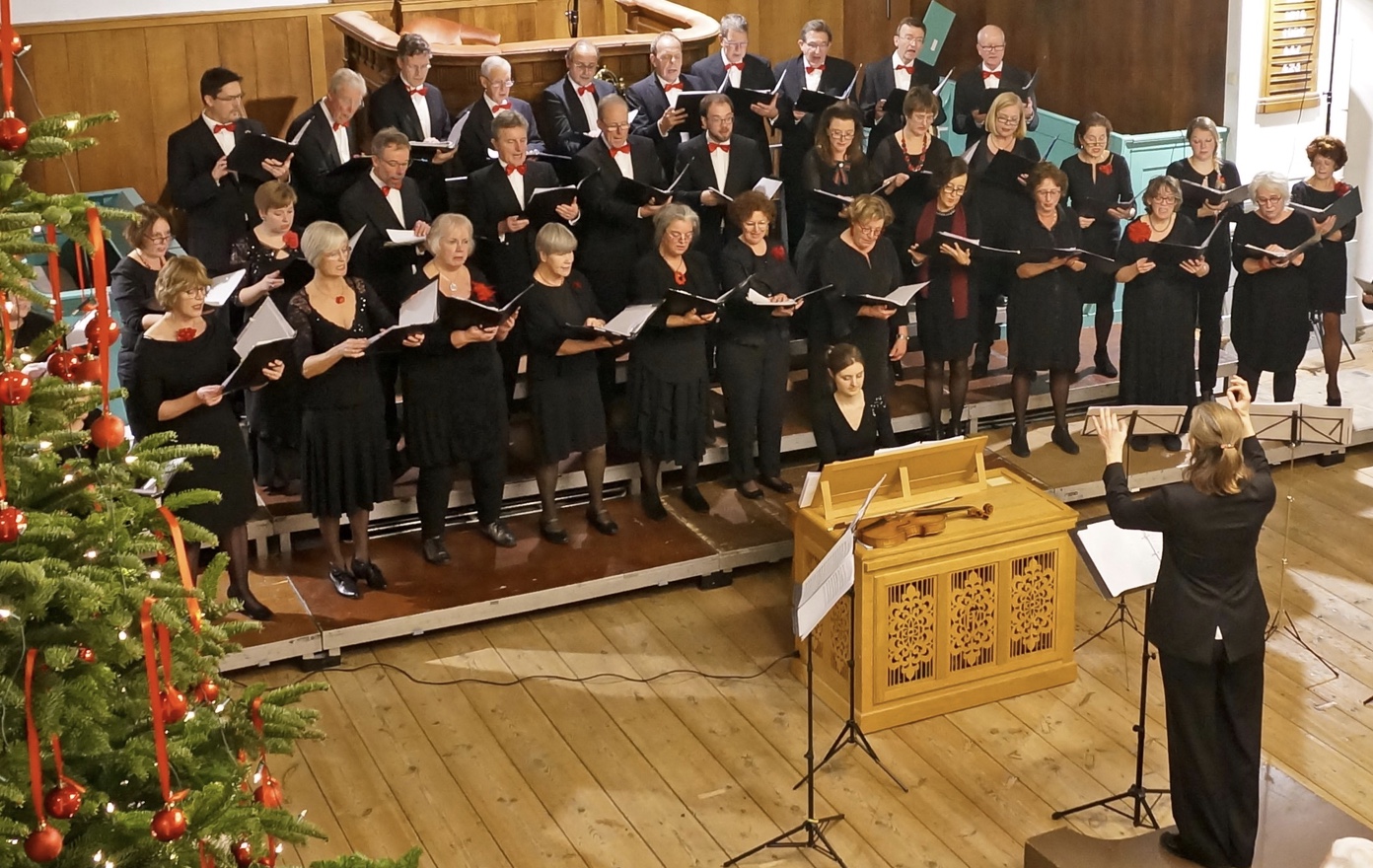 Kerstconcert Leiden English Choir: LEC.nl
