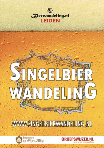 Singelbierwandeling.nl Leiden.