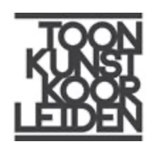 Optreden Toonkunstkoor Leiden