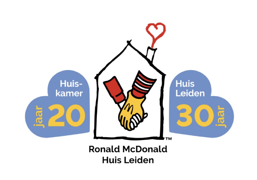 Ronald McDonald Huis jubileum