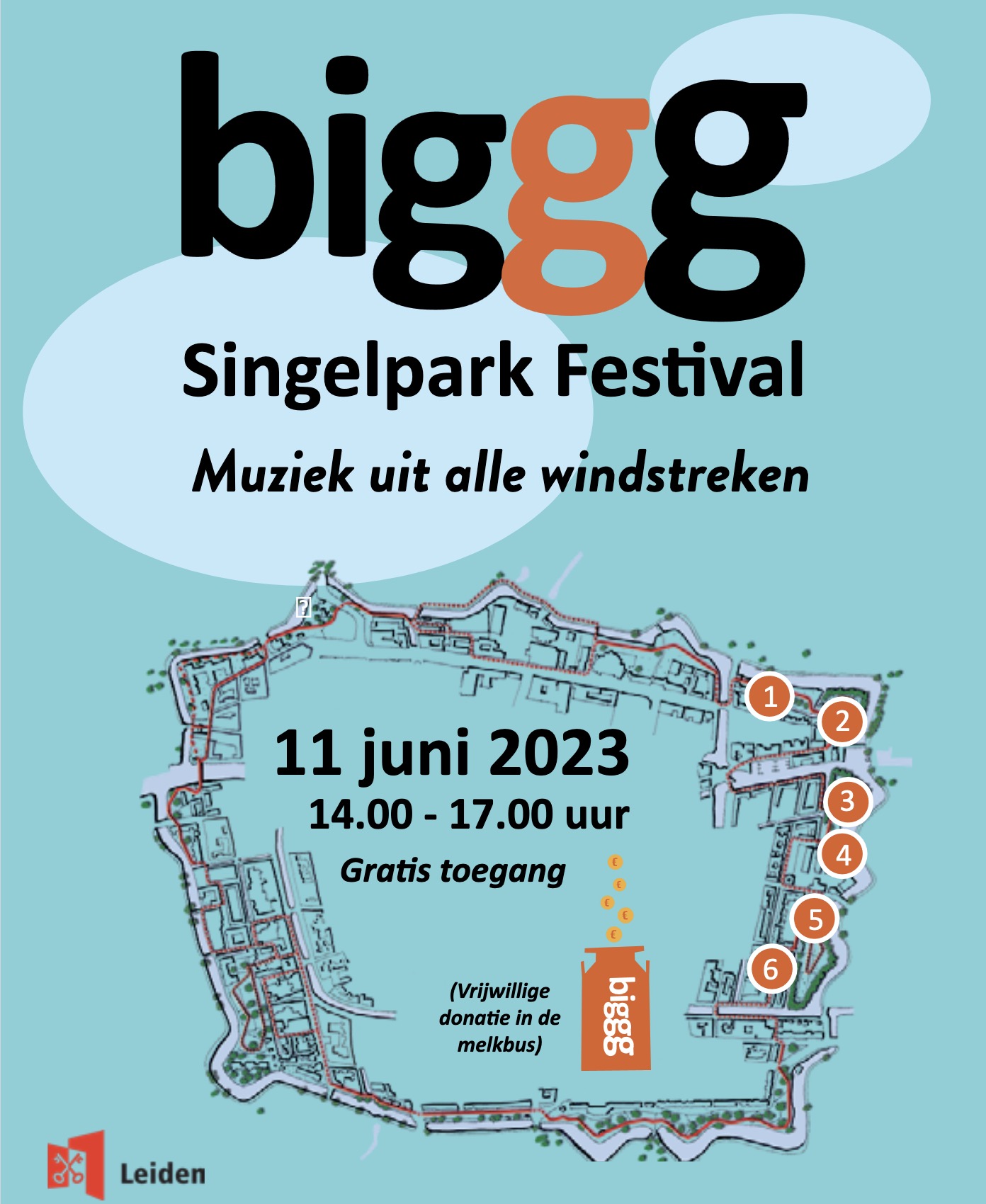 Biggg Singelpark Festival